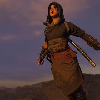 Fujibayashi Naoe wallpaper