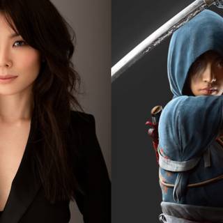 Fujibayashi Naoe wallpaper