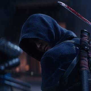 Fujibayashi Naoe wallpaper