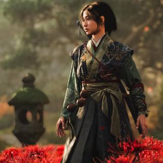 Fujibayashi Naoe wallpaper