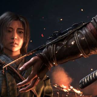 Fujibayashi Naoe wallpaper