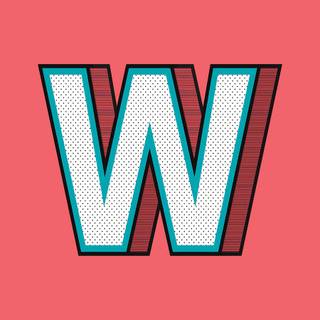 The letter W wallpaper