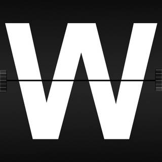 The letter W wallpaper