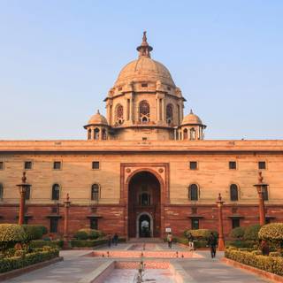 Rashtrapati Bhawan wallpaper