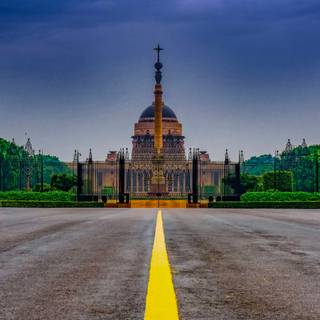Rashtrapati Bhawan wallpaper