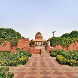 Rashtrapati Bhawan wallpaper