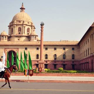 Rashtrapati Bhawan wallpaper
