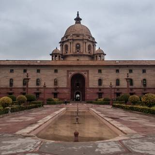 Rashtrapati Bhawan wallpaper