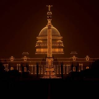 Rashtrapati Bhawan wallpaper