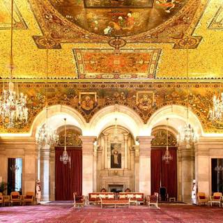 Rashtrapati Bhawan wallpaper