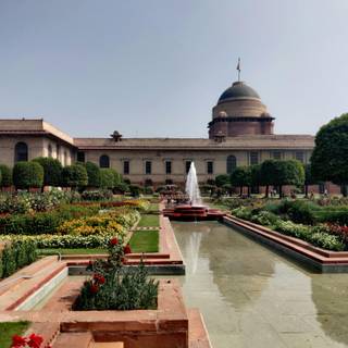 Rashtrapati Bhawan wallpaper