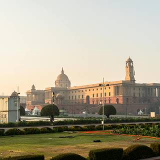 Rashtrapati Bhawan wallpaper