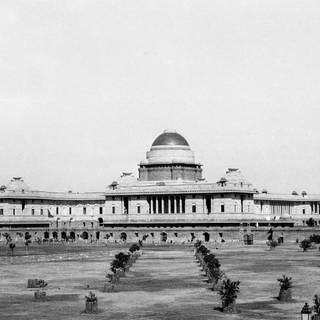 Rashtrapati Bhawan wallpaper