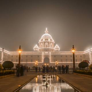 Rashtrapati Bhawan wallpaper
