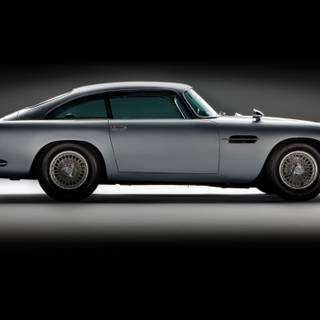Aston Martin James Bond wallpaper