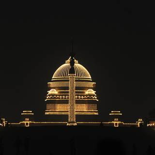 Rashtrapati Bhawan wallpaper