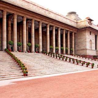 Rashtrapati Bhawan wallpaper