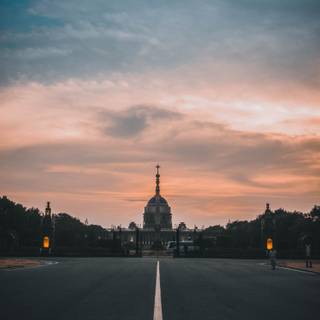 Rashtrapati Bhawan wallpaper