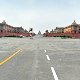 Rashtrapati Bhawan wallpaper