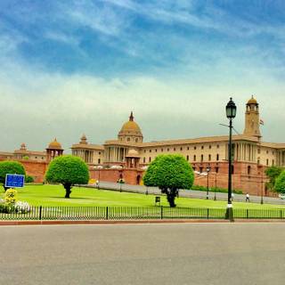 Rashtrapati Bhawan wallpaper
