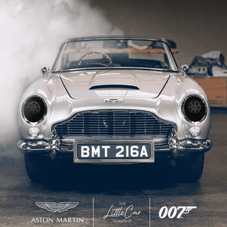 Aston Martin James Bond wallpaper