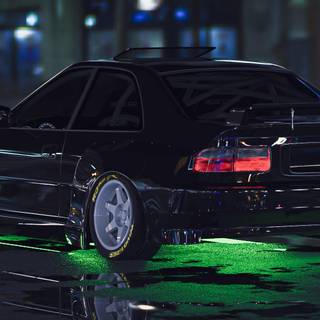 Honda Civic EJ1 wallpaper