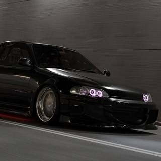 Honda Civic EJ1 wallpaper