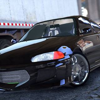 Honda Civic EJ1 wallpaper