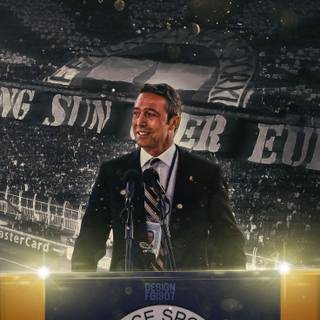 Ali Koç wallpaper