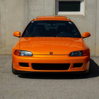 Honda Civic EJ1 wallpaper