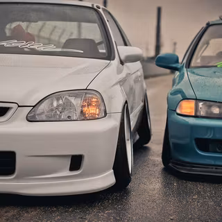 Honda Civic EJ1 wallpaper