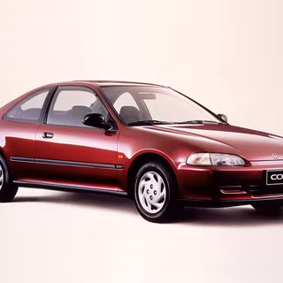 Honda Civic EJ1 wallpaper