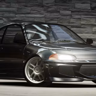 Honda Civic EJ1 wallpaper