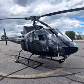 Luxury helicopter wallpaper