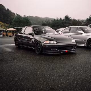 Honda Civic EJ1 wallpaper