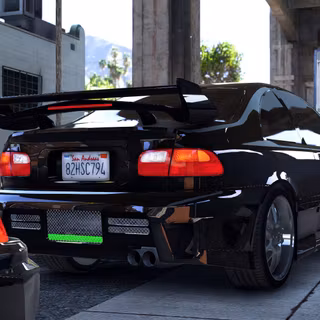 Honda Civic EJ1 wallpaper