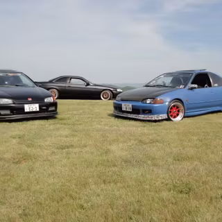 Honda Civic EJ1 wallpaper