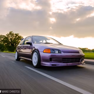 Honda Civic EJ1 wallpaper