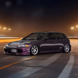Honda Civic EJ1 wallpaper