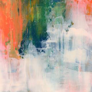 Abstract drawing wallpaper