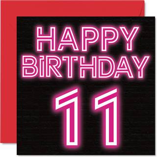 Happy 11 birthday wallpaper