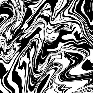 Abstract drawing wallpaper