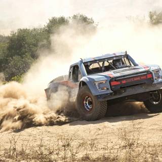 Baja trucks wallpaper