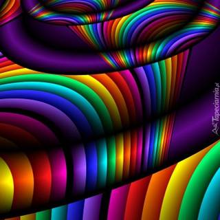 Abstract drawing wallpaper