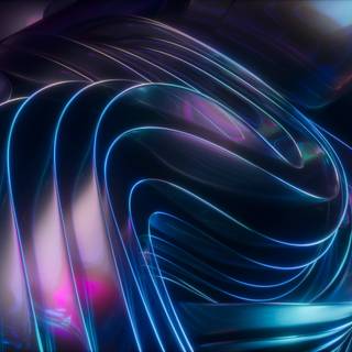 Abstract drawing wallpaper