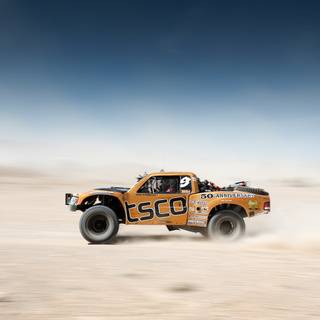 Baja trucks wallpaper
