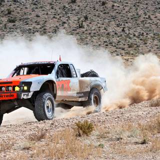 Baja trucks wallpaper