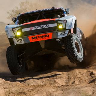 Baja trucks wallpaper