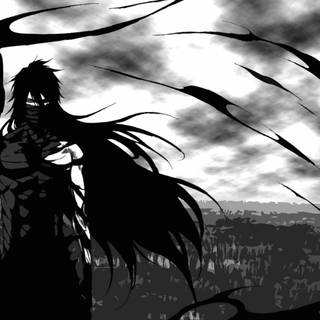 Black Bleach wallpaper