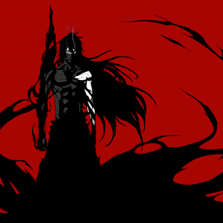 Black Bleach wallpaper